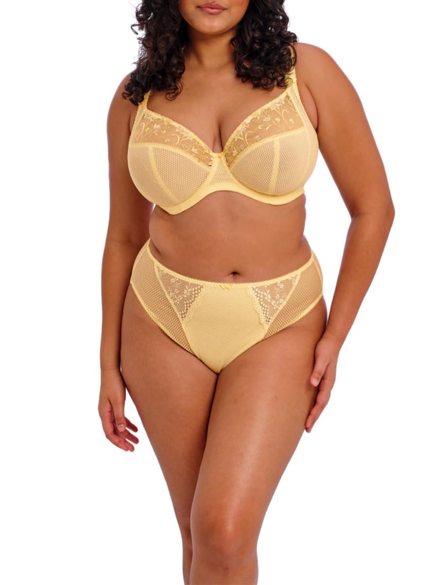 Elomi Damen Charley Plunge BH mit Bügel Plunge-BH (1er Pack)