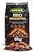 OUTBACK Briquettes 8kg Bag Premium BBQ Charcoal Briquettes, Hotter Longer Burning Constant High Temperature Barbecue Charcoal Coal Perfect for Outdoor Grills (1x 8kg Bag)