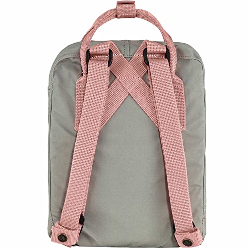 Fjällräven Kånken Mini Fog/Pink