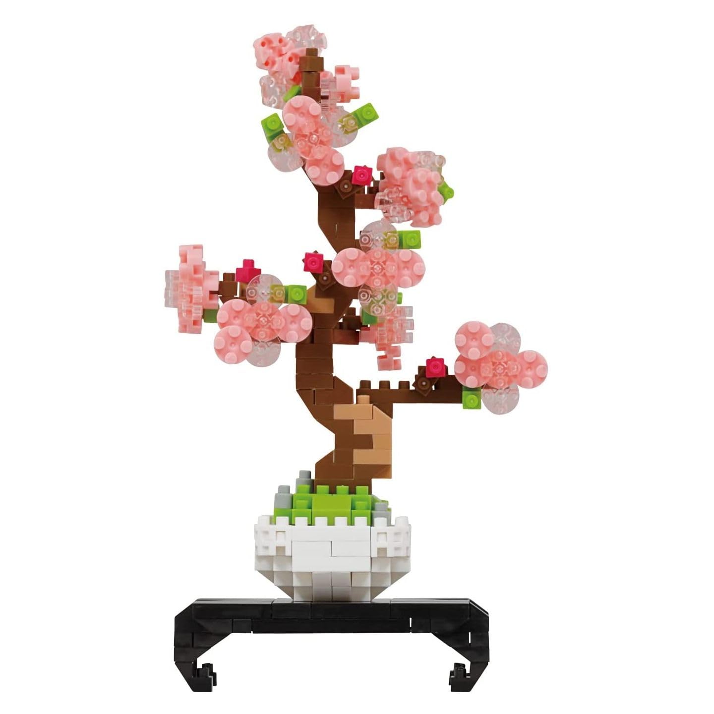Culture - Bonsai Sakura, Sight to See Series Building Kit