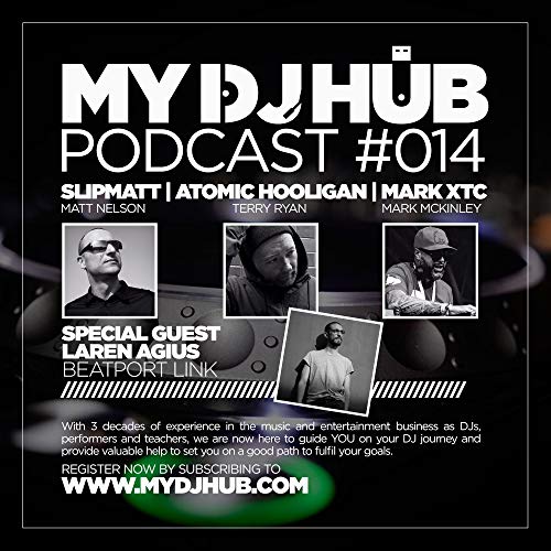 My DJ Hub #014 Special Guest Laren Agius from Beatport Link