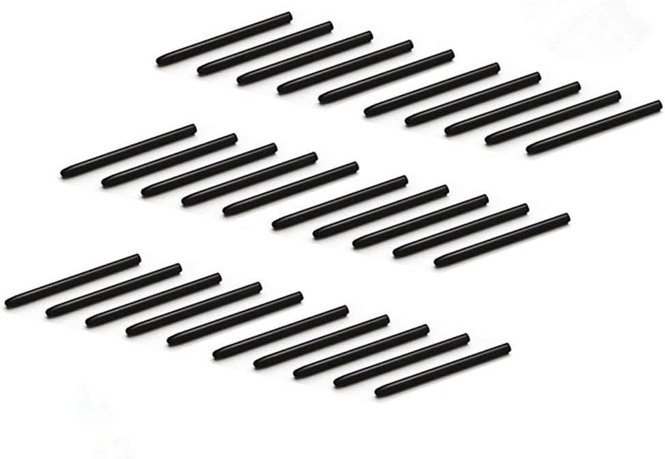 50pcs Pen Nibs tip Refill for Wacom CTL CTH 471 671 472 490 690 4100 6100 Intuos4 5