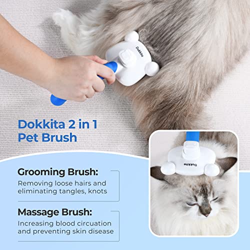 Spazzola per Gatti Pelo Lungo, Spazzola per Cani