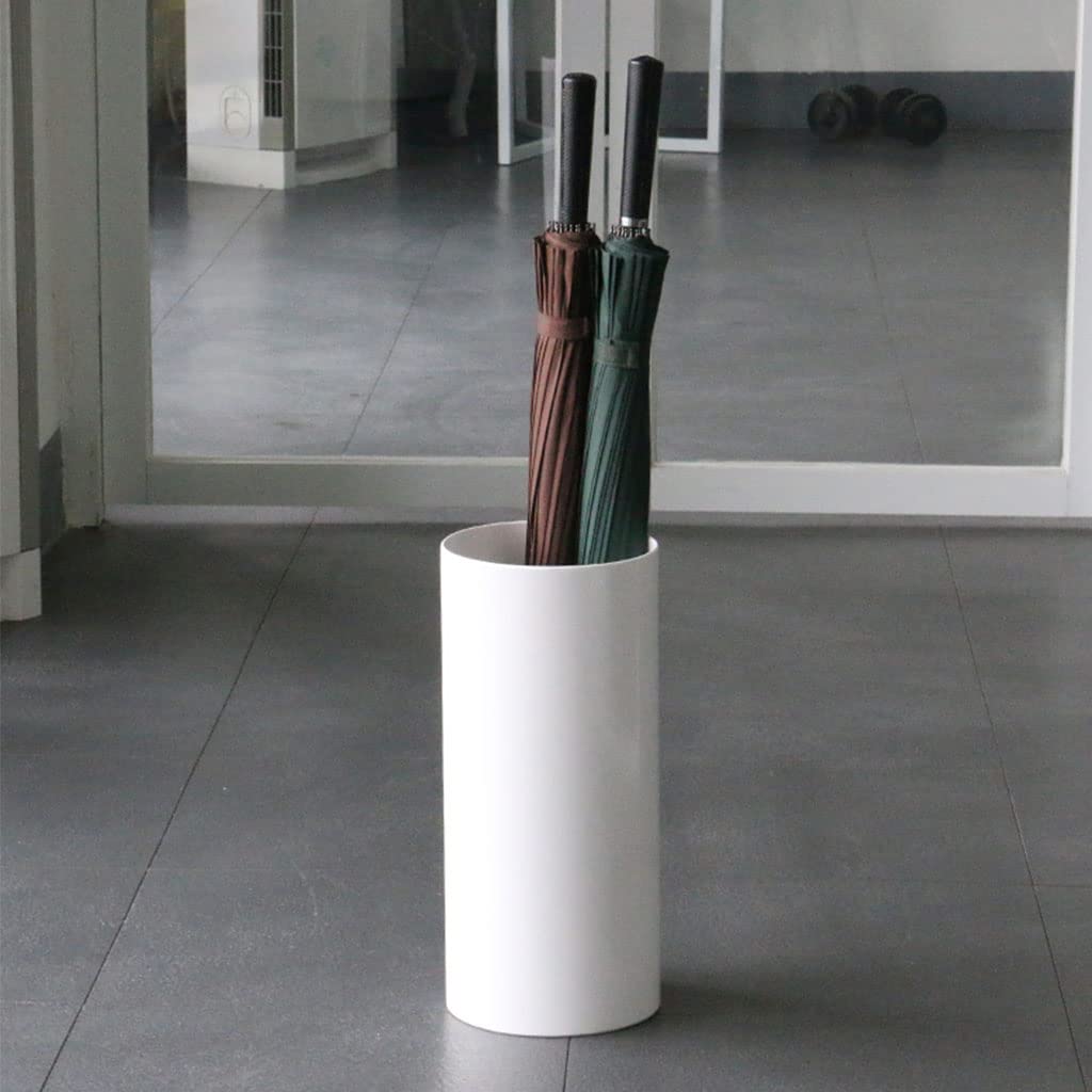 Support de parapluie avec bac amovible pour éviter les sols glissants dans l'entrée