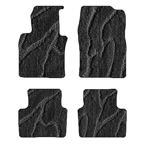 Tapis de sol antidérapants pour voiture CX30 accessoires d'intérieur auto durable