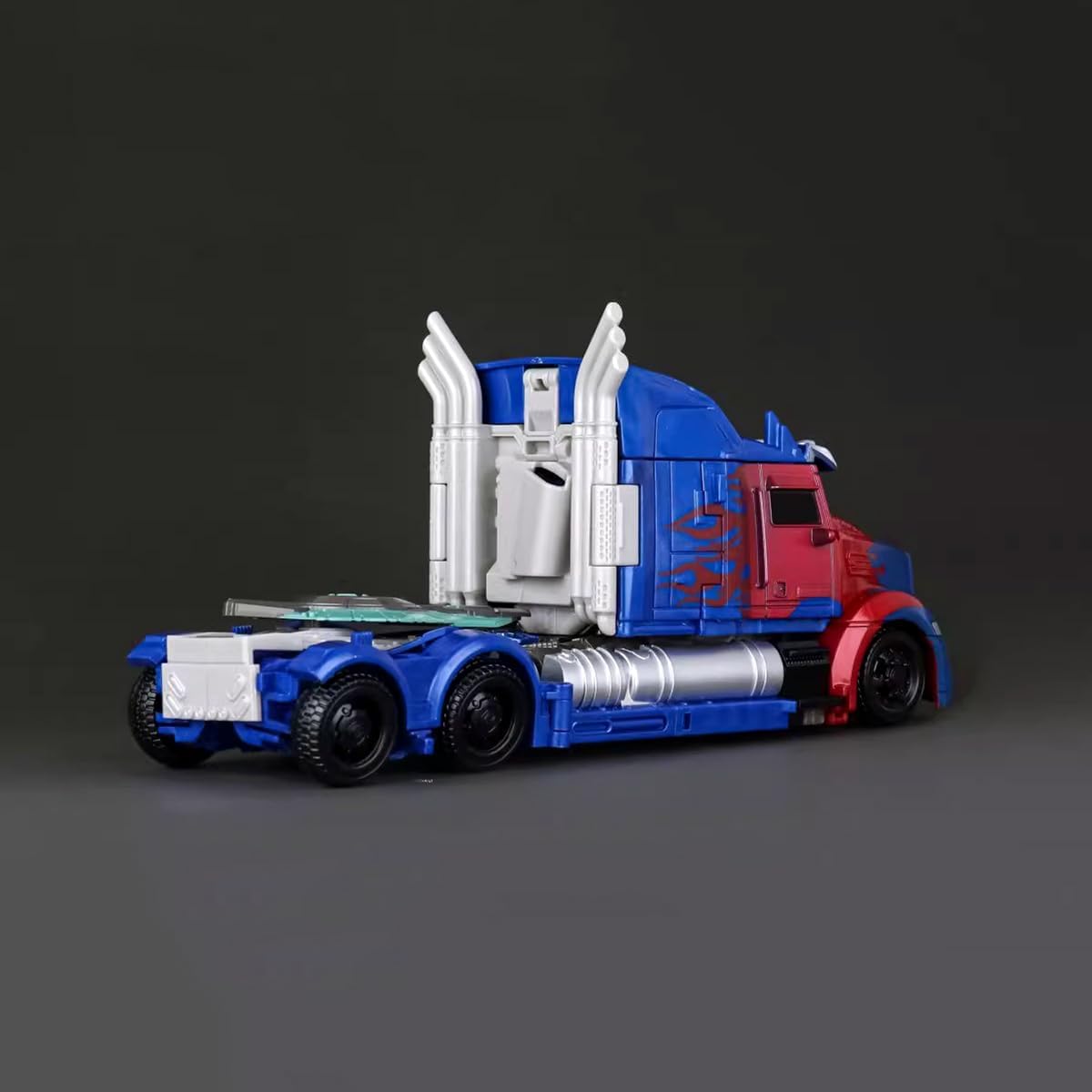 Deformation Toys, Deformation Robot Toy Action Figure 8.6 Inches with Accessories, Suitable for Ages 6 and Up Gifts for Boys and Girls