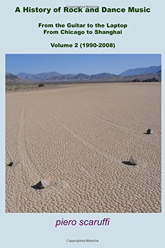 History of Rock and Dance Music Vol. 2