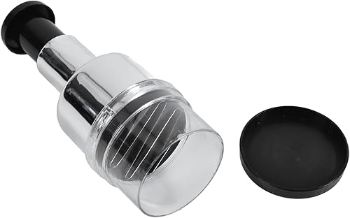 Picadora manual para verduras, picadora manual de cebolla de corte rápido, picadora manual de alimentos, picadora de ajo, picadora de ajo y verduras