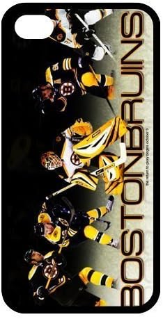 Custom Boston Bruins Back Cover Case for iphone 4,4S JN4S-688