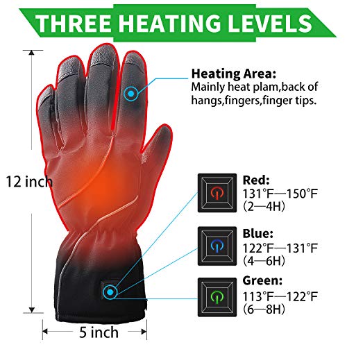 kamlif winter gloves