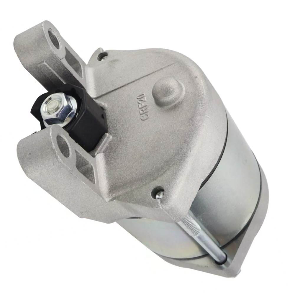 Baceyong Motorino di avviamento elettrico per moto, ricambio a 9 denti, compatibile con KTM 250 350 XC-F 2016-2021 79240001000 2023082201T