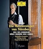 wagner meistersinger bayreuth  Wagner - Die Meistersinger von Nürnberg [Blu-ray]