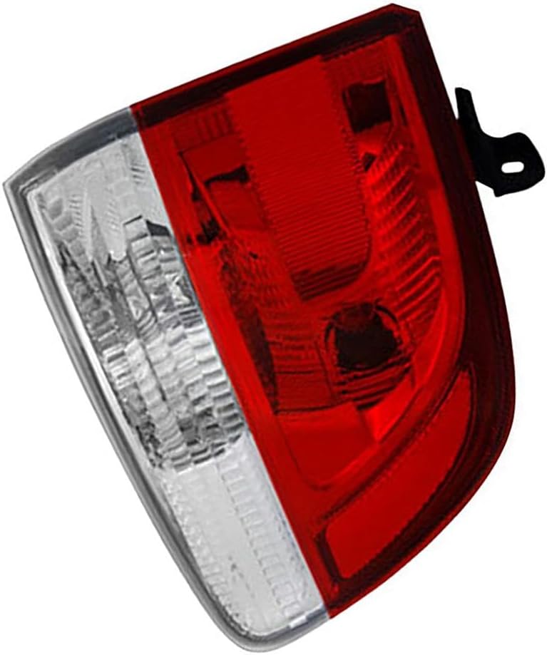 1x Driver Side Outer Tail Light Tail Lamp Assembly for Dodge Durango 3.6L 5.7L 2011 2012 2013