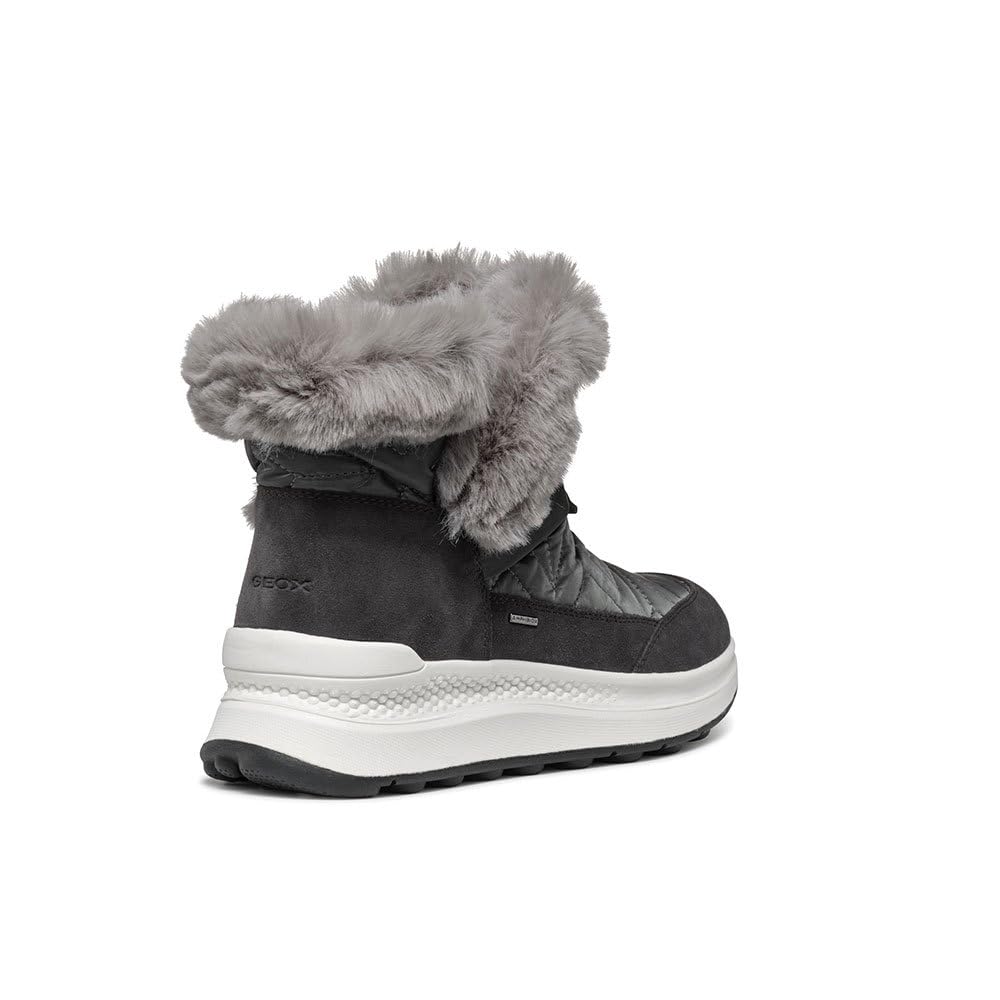 GEOX WOMAN D SPHERICA ACTIF X2 HYBRID GRAPHITE 39_EU