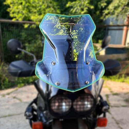 Midimttop Motorcycle Windscreen Windshield Cover fit for