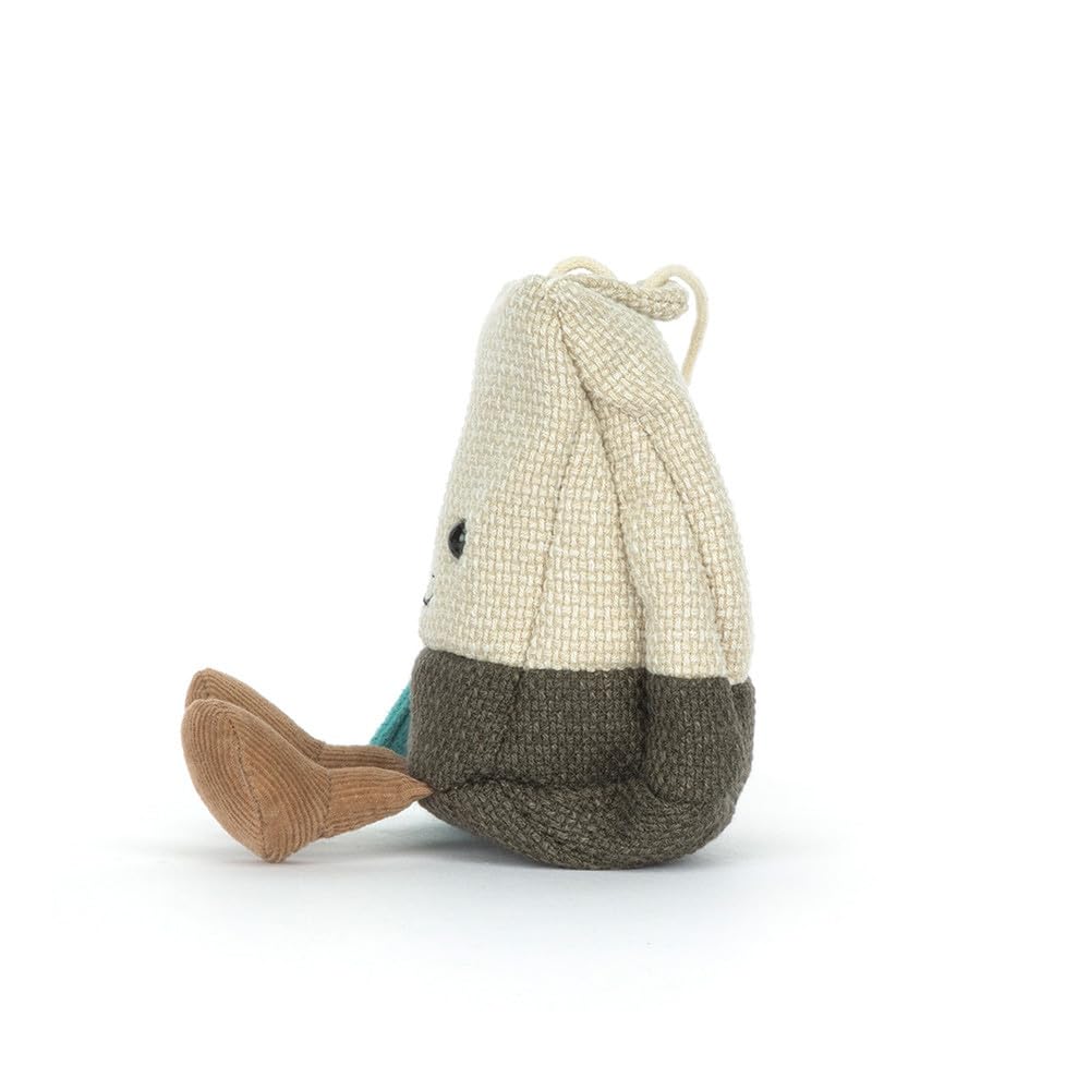 Amazon.co.jp: Jellycat Amuseables Steepy ティーバッグ。 : おもちゃ