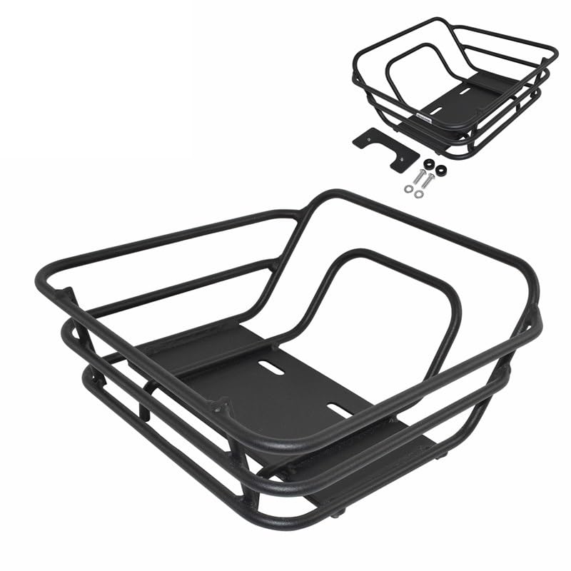 Porte-bagages moto arrière pour Cross Cub 110 CC110 2023-2024