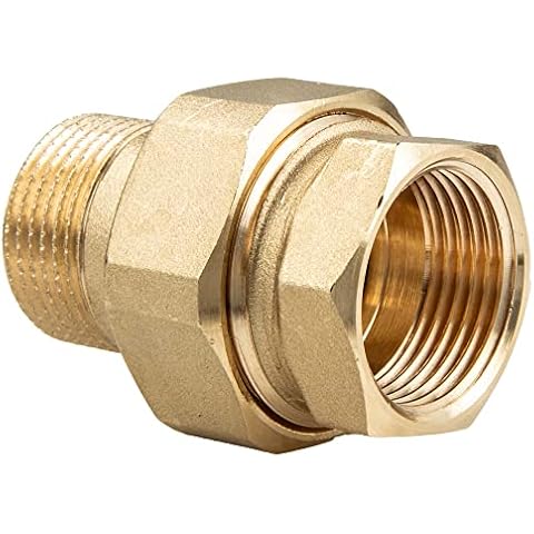 Raccord fileté tecuro CW617N Cover