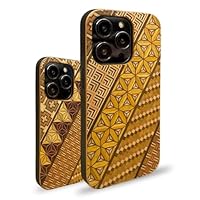 Amazon.co.jp: [希少生産 伝統工芸] 寄木細工 スマートフォンケース