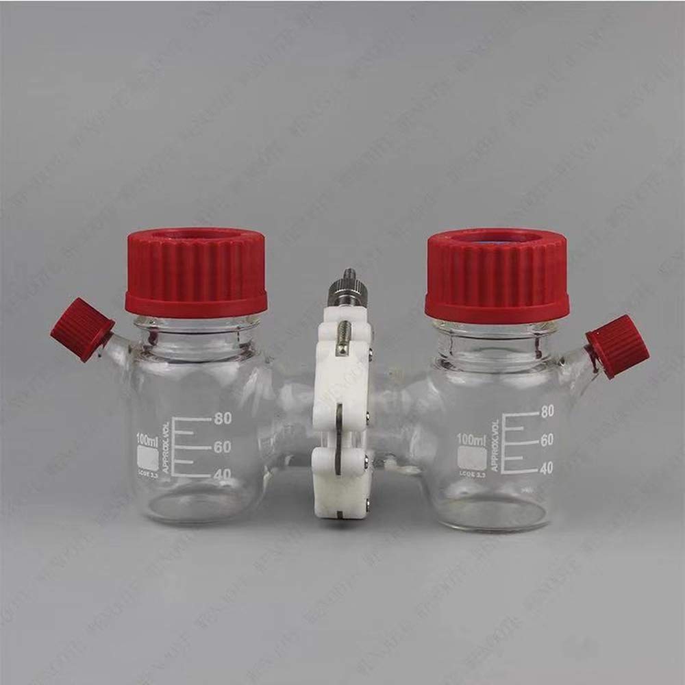 Celda electrolítica mejorada con reactor MFC de 100 ml, for aplicaciones de laboratorio
