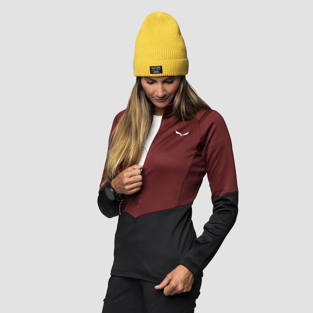 SALEWA Puez Polarlite Sudadera Mujer