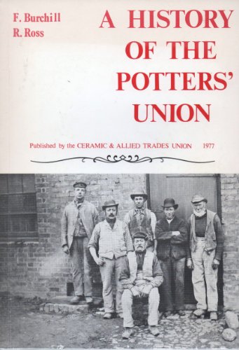 A history of the Potters' Union 0906210003 Book Cover