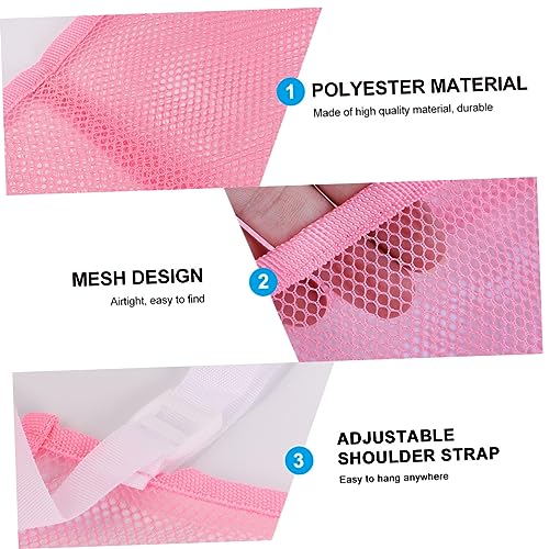 Parliky Saco De Armazenamento De Parede Organizador De Armário De Berçário Sacos Organizadores De Ma