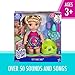 Baby Alive Potty Dance Baby: Talking Baby Doll with Blonde Hair, Potty, Rewards Chart, Undies and More, Doll That “Pees” on Her Potty, for Girls and Boys 3 Years Old And Up