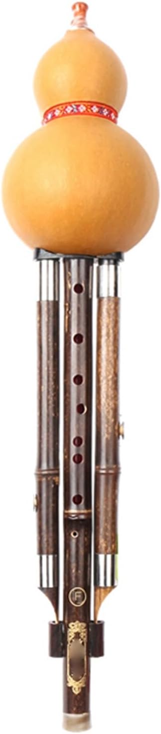 伝統楽器 フルシ 9穴ナチュラルフルシ楽器 BキーとCフラットの広い音域で演奏可能(F)