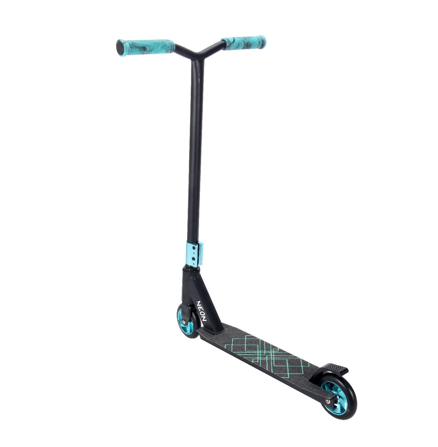 Patinete Freestyle Infantil Pro ATAA Neon acrobático Ruedas 110 mm Manillar Acero Resistente