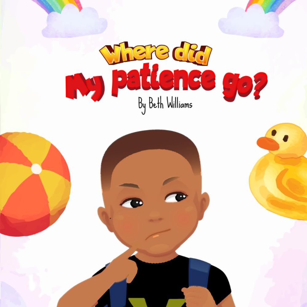 Where Did My Patience Go?