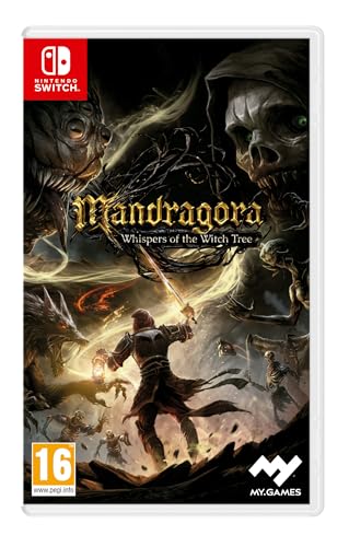 Mandragora Whispers of the Witch Tree Jeu Nintendo Switch - vue 3