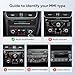 10.25 Touchscreen Wireless Carplay Android Auto for Audi B8 B8.5 A4 S4 A5 S5 RS4 RS5 2009-2016 with Multimedia Car Radio Stereo Support Factory Camera USB Video Playback Mirroring