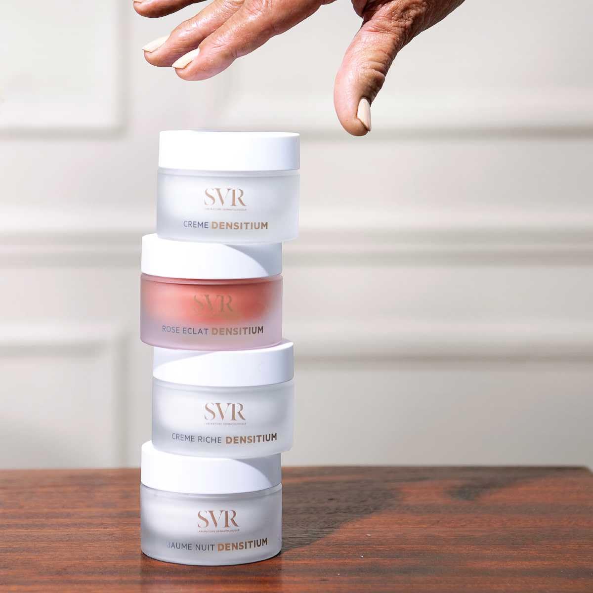 SVR Densitium Baume Nuit anti âge Pour peaux matures en perte de 50 ml