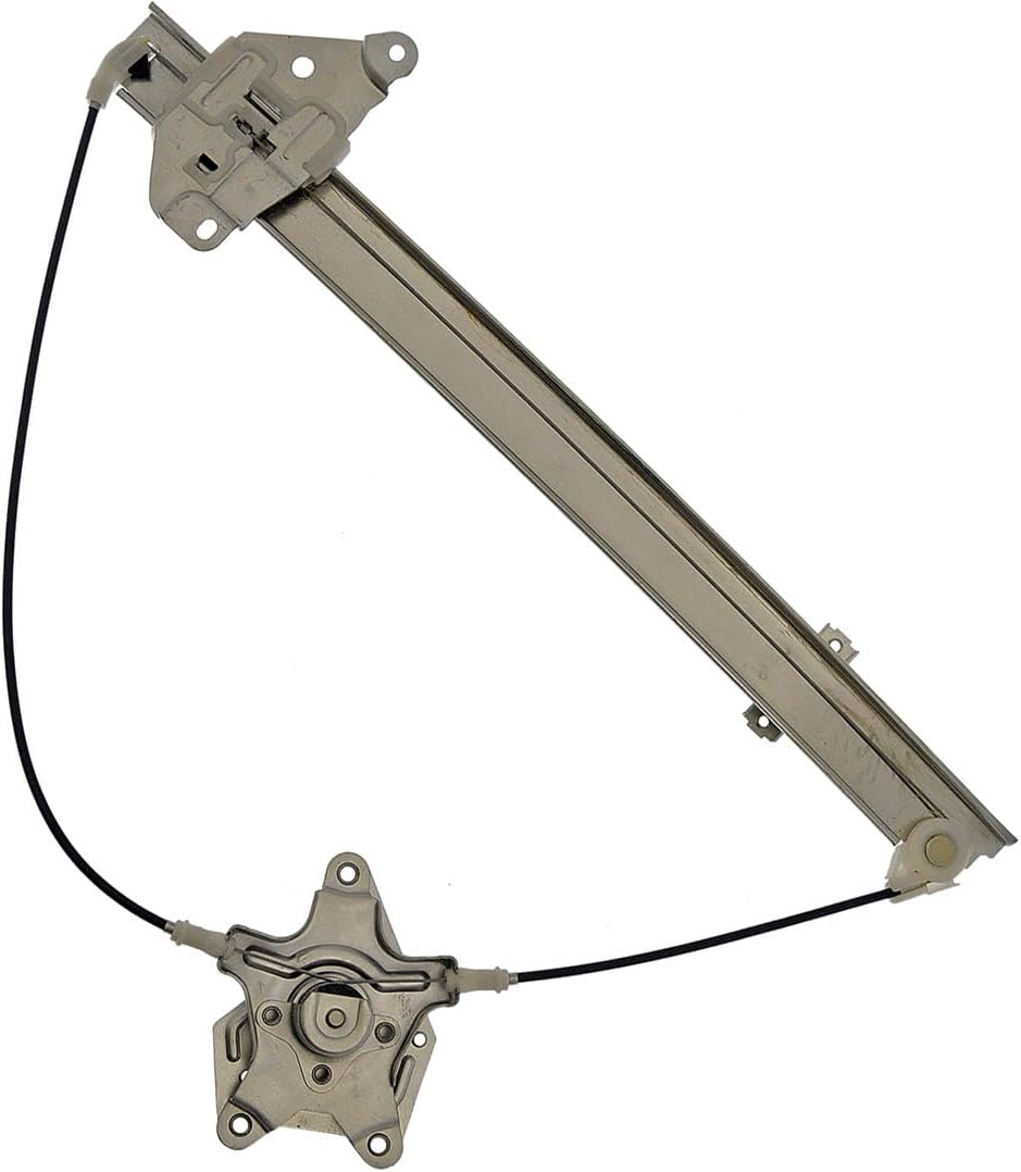 APDTY 851014 Manual Window Regulator (Non-Powered)