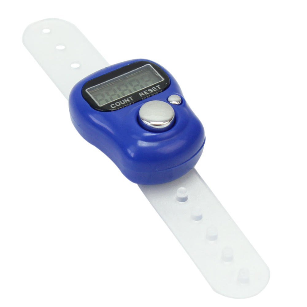 NPRC Digital 5 Digit Counting Machine Puja Mantra Tally Finger Counter, Medium (Multicolour, 2030) (B07CTFXVC9) Amazon Price History, Amazon Price Tracker