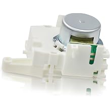 W10352973 Washer Dispenser Actuator Compatible with Whirlpool Washing Machine Dispenser Actuator Replace AP6020256, PS11753574, W10065190, W10163975, W10283468, 8183186