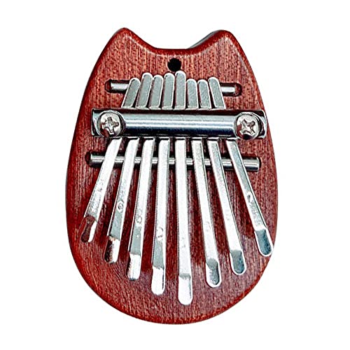 Sinknap Piano à pouce de qualité supérieure – Instrument de musique Kalimba – Pour enfants et adultes débutants - Les Beatles, Paul McCartney, John Lennon, RIngo Starr, George Harrison Sinknap Piano à pouce de qualité supérieure - Instrument de musique Kalimba - Pour enfants et adultes débutants
