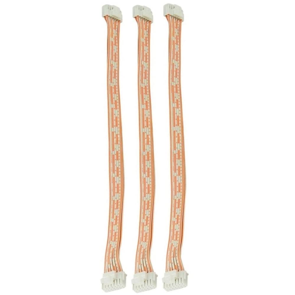 Waiecnksa 3Pcs 14Pin Mining Signal Cable 2X7 Pins Connect Date Cable for ETH Innosilicon T1 T2 T2T L2 A10 Pro