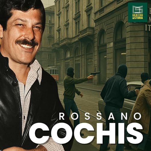 Il Rappresentante Col MITRA: Rossano COCHIS copertina