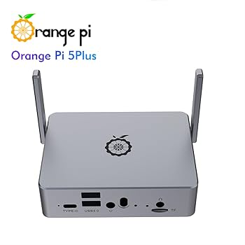 Amazon.com: Orange Pi 5 Plus Metal Protective Case, Only