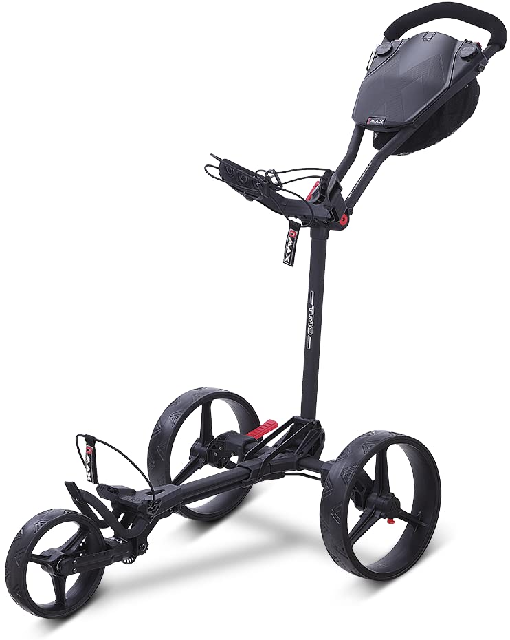 Big Max Blade Trio 3-Rad Golftrolley Ultra flach 2023