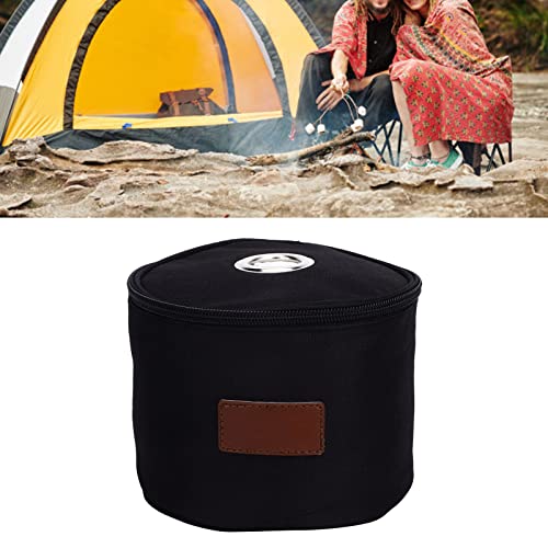 Caixa de lenços de acampamento, saco de papel higiênico portátil ecologicamente correto para jardim