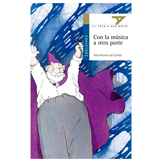 Con la música a otra parte: 10 (Ala Delta - Serie azul)