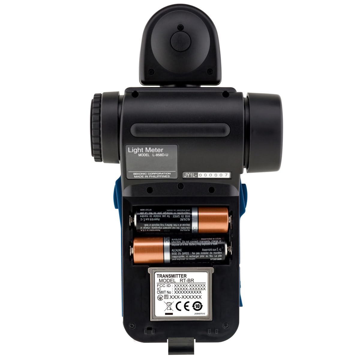 Amazon | Sekonic セコニック 露出計 スピードマスター L-858D 専用 