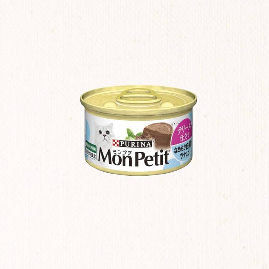 Amazon | モンプチ テリーヌ仕立て 85g (3種セット) 各9個 計27