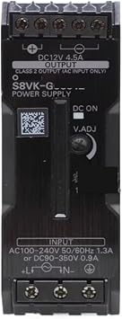 120W Switching Power Supply, S8VK-G12024, S8VK-T12024S8VK-G12024