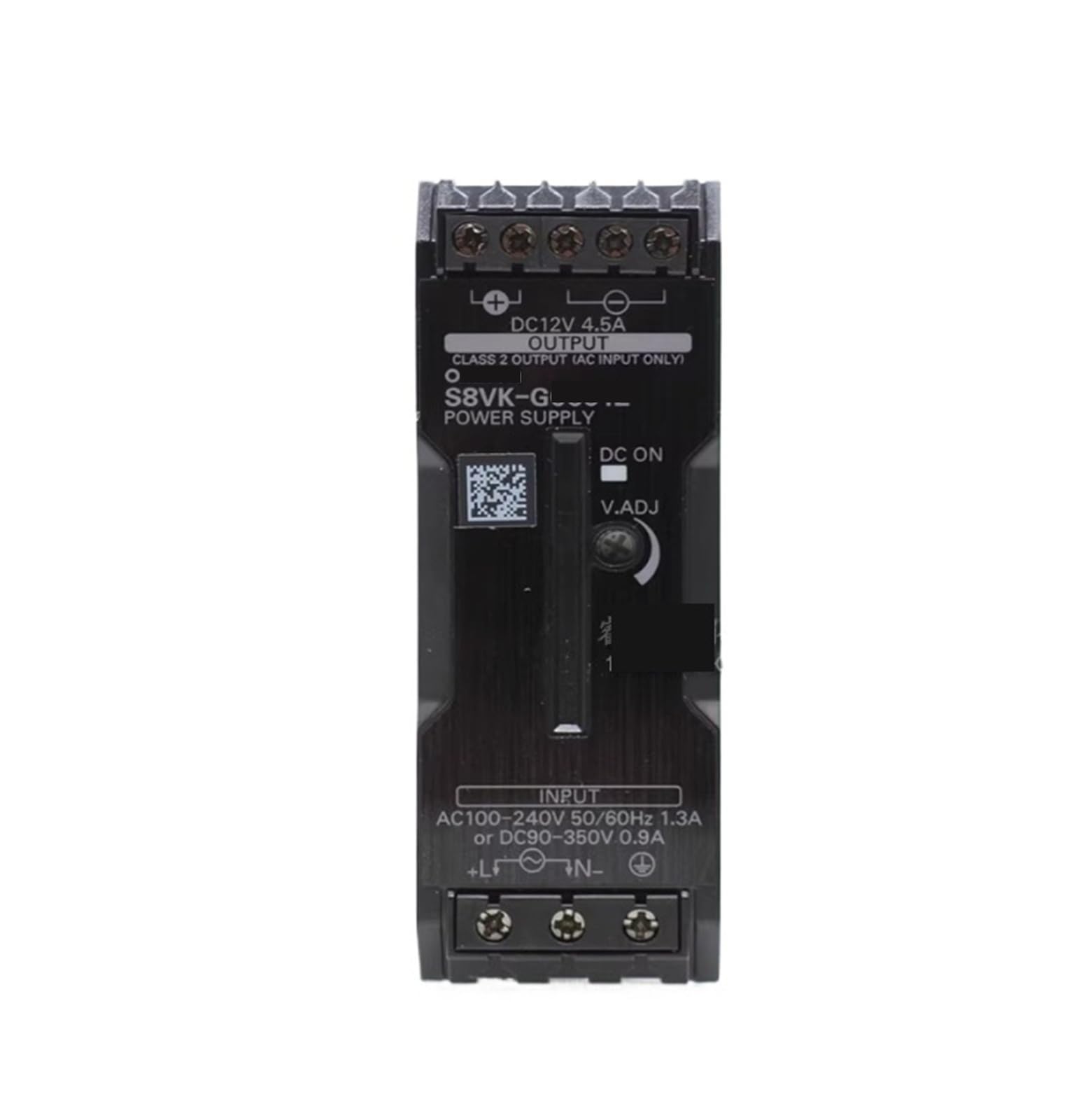 Alimentation à découpage 120 W évitez les pannes S8VK-G12024 stable