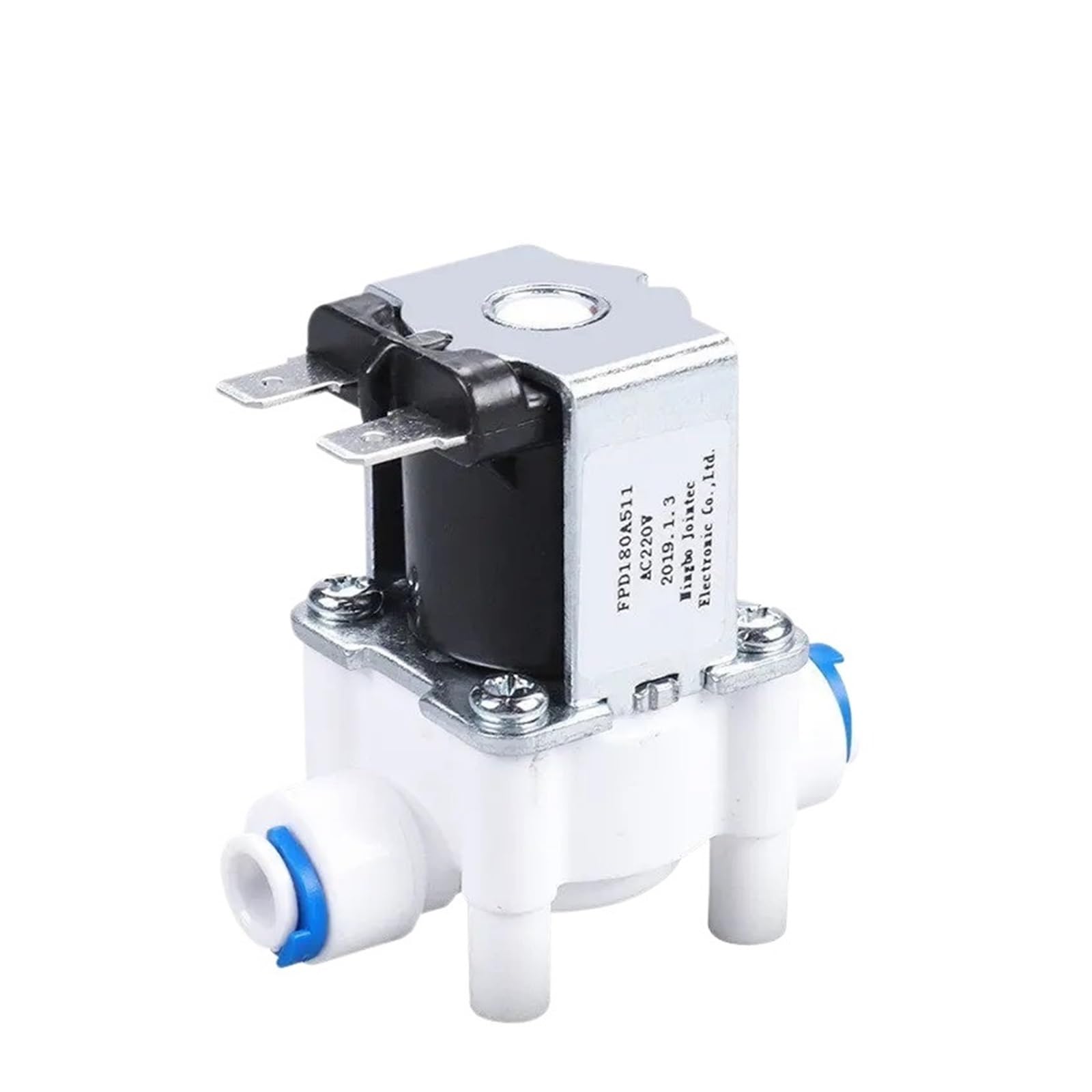Électrovanne 24V pour stopper les fuites et réguler le débit d'eau 1/4 de votre machine