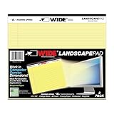 Roaring Spring WIDE Landscape Pad, 11